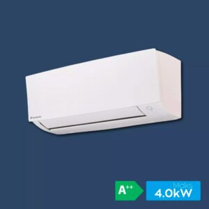 Daikin Sensira varmepumpe